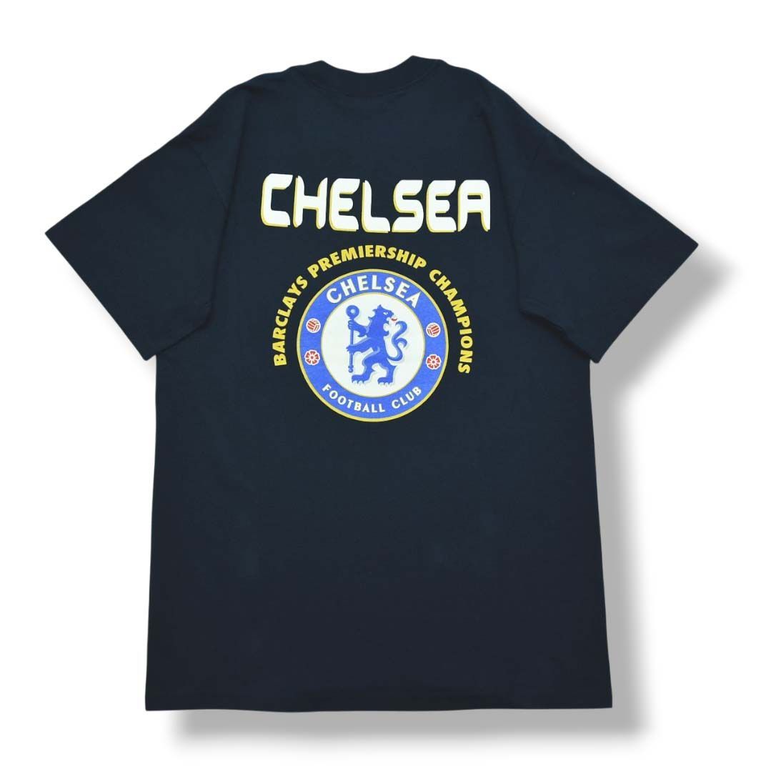 00s ヴィンテージ アンブロ UMBRO チェルシー CHELSEA FC 2004－05