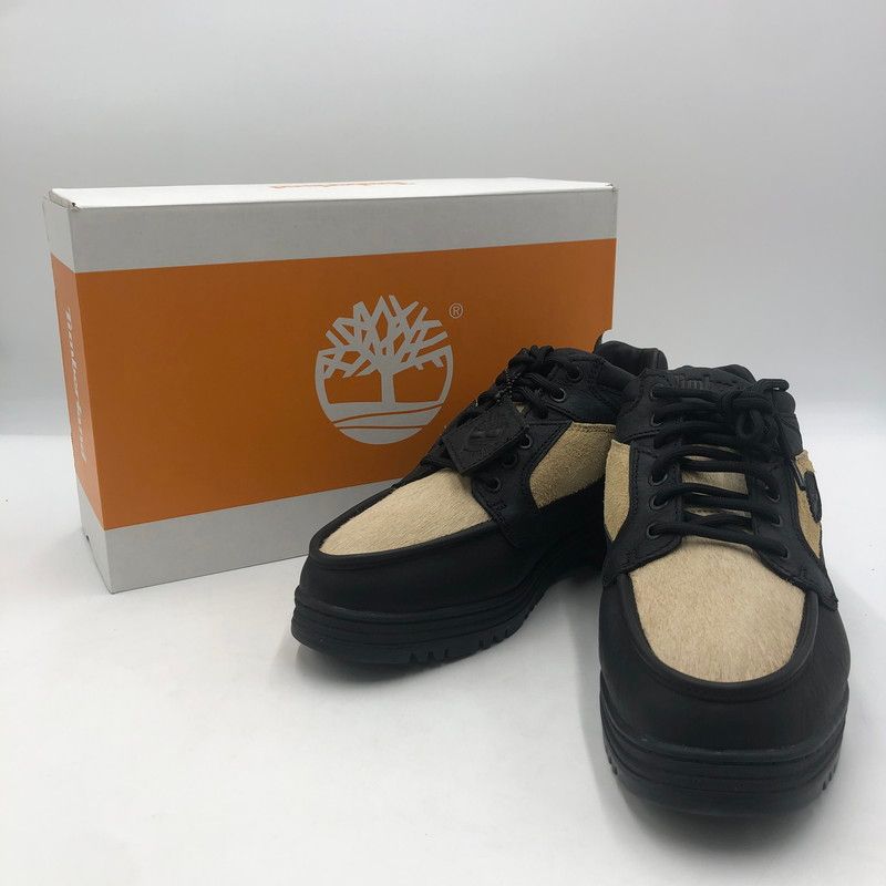 【中古品】Timberland ティンバーランド × THE APARTMENT ジアパートメント 別注 コラボ HERITAGE MID LACE BOOT 0A44AG ヘリテージ ミッド レース ブーツ 靴 【164-251215-ks-05-tei】