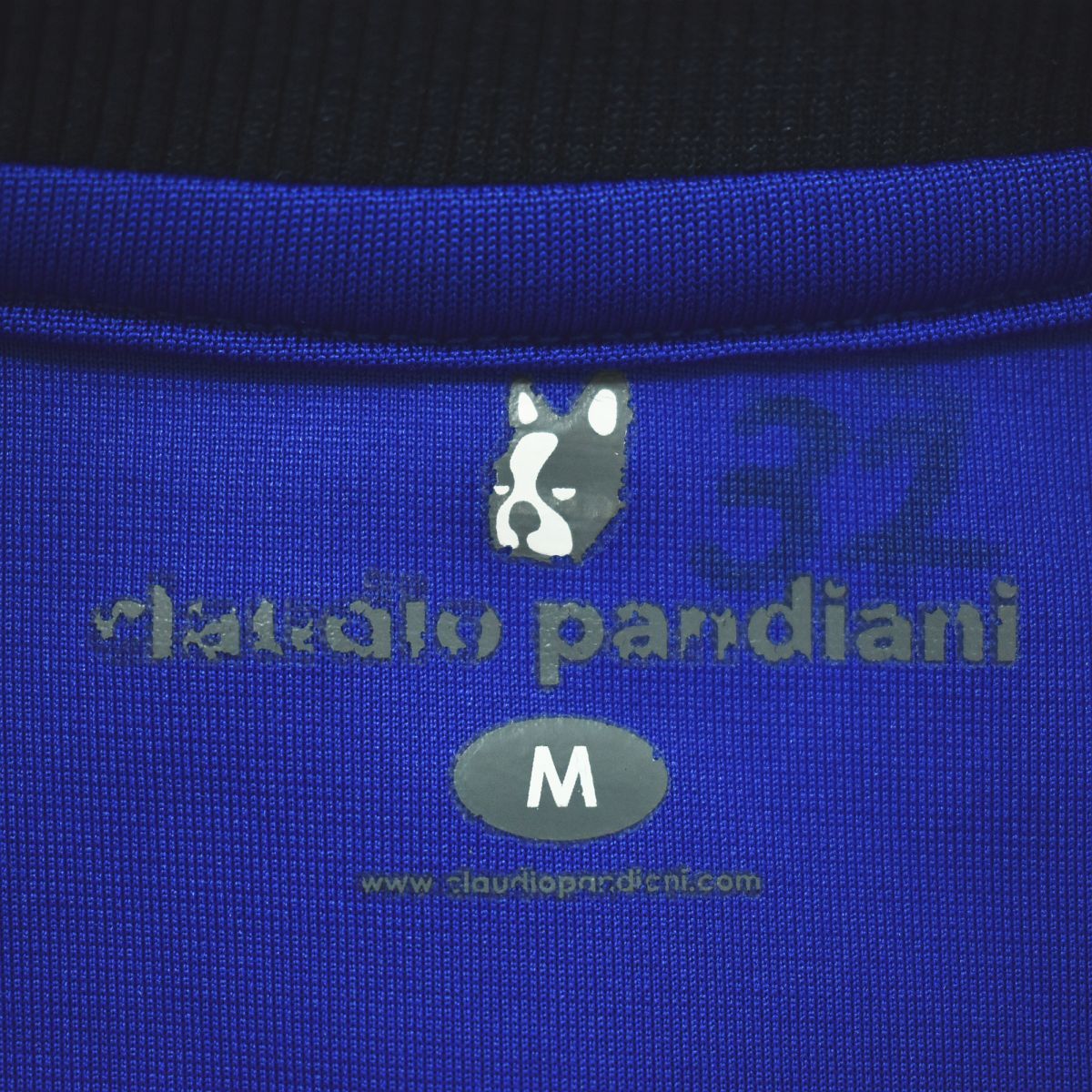 クラウディオ パンディアーニ claudio pandiani 横浜FC プルオーバー