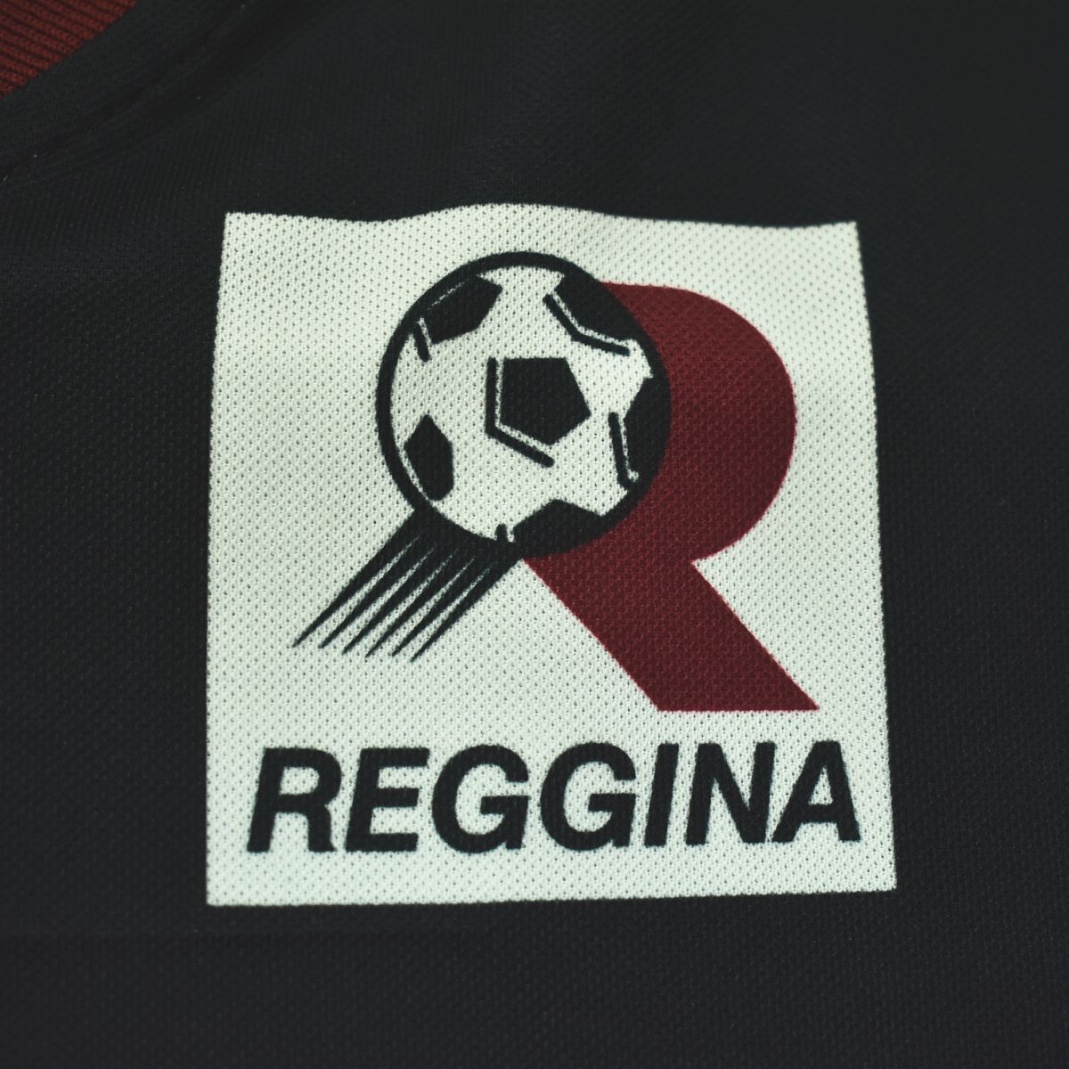 00s ヴィンテージ イタリア製 アシックス asics レッジーナ Reggina