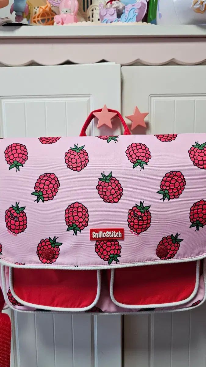 スニロスティッチ ランドセルバックパック アイラブジェイ バッグ