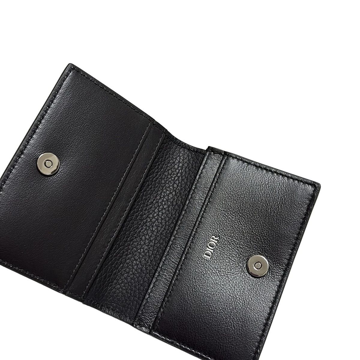 DIOR/ChristianDior(ディオール/クリスチャンディオール) 名刺入れ美品