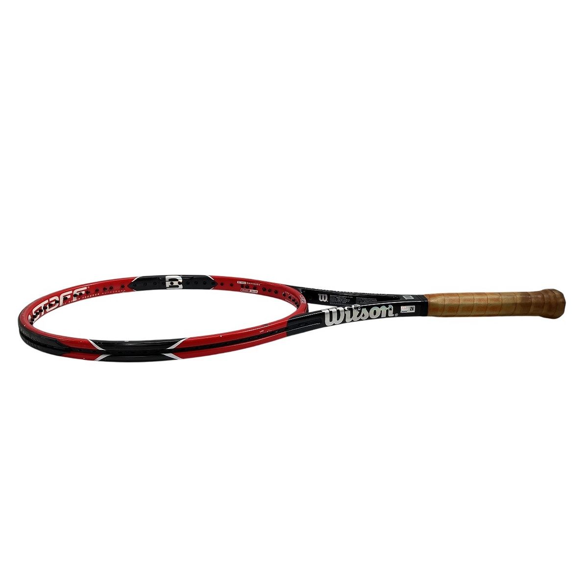 Wilson PRO STAFF RF97 AUTOGRAPH 340g テニス ラケット ガットなし