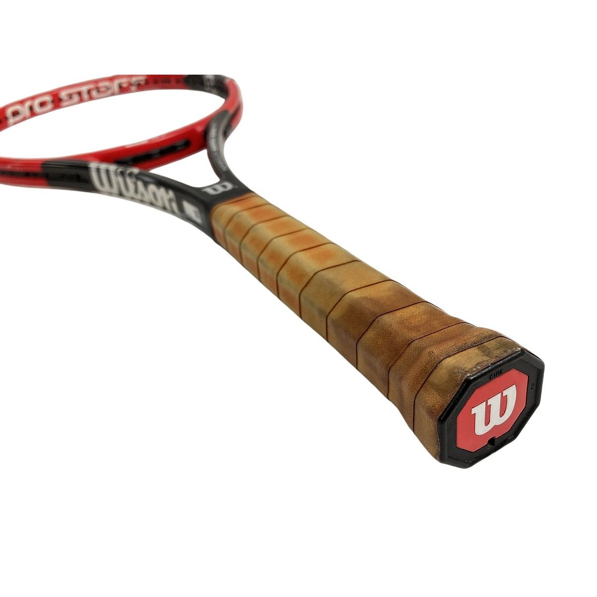 Wilson PRO STAFF RF97 AUTOGRAPH 340g テニス ラケット ガットなし