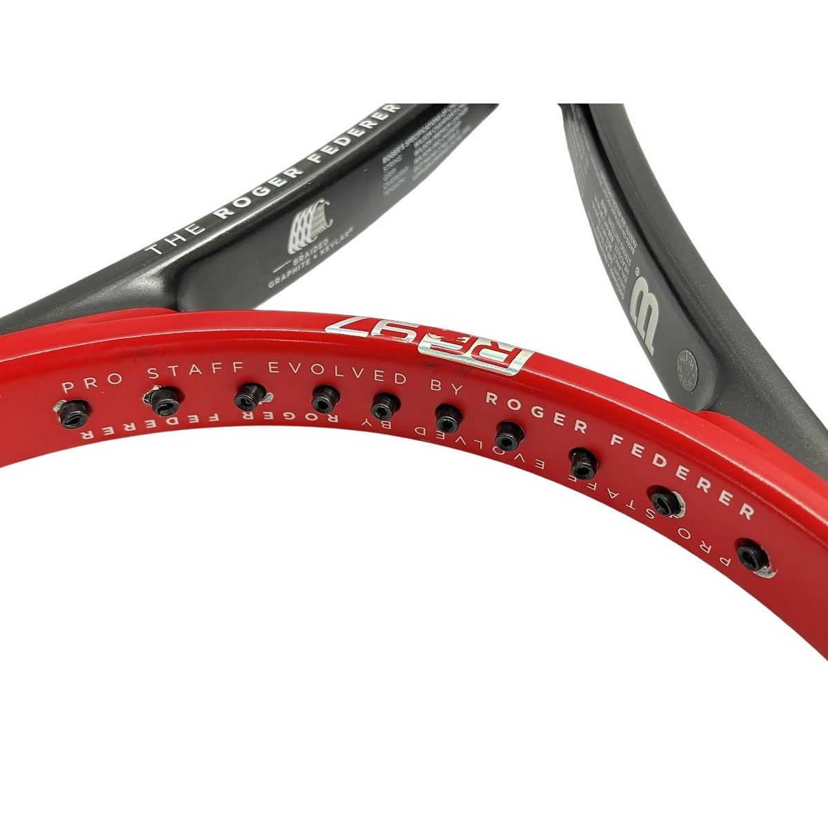 Wilson PRO STAFF RF97 AUTOGRAPH 340g テニス ラケット ガットなし