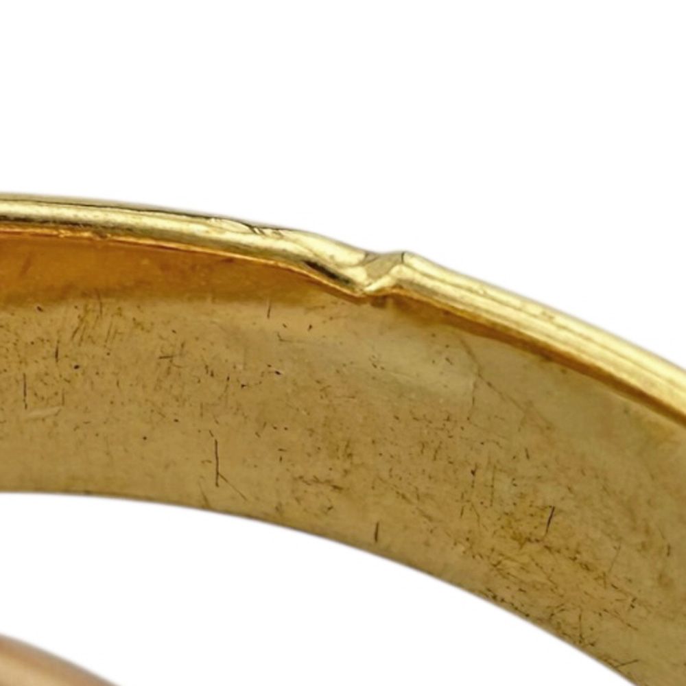 K 18イエローゴールド