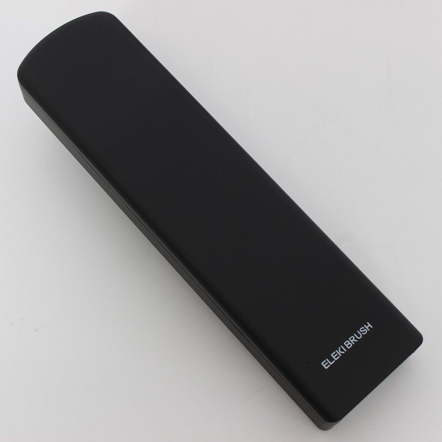 美品】Brighte ELEKI BRUSH BRT-FS145 ブラック 美顔器 EMS フェイス