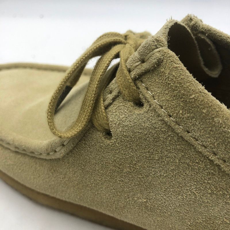 クラークス ワラビー