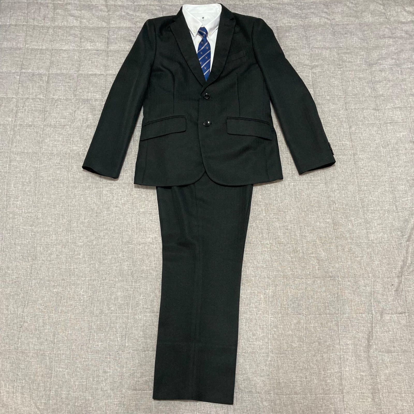 タキヒョー フォーマル セレモニースーツ ユニクロ UNIQLO フォーマル