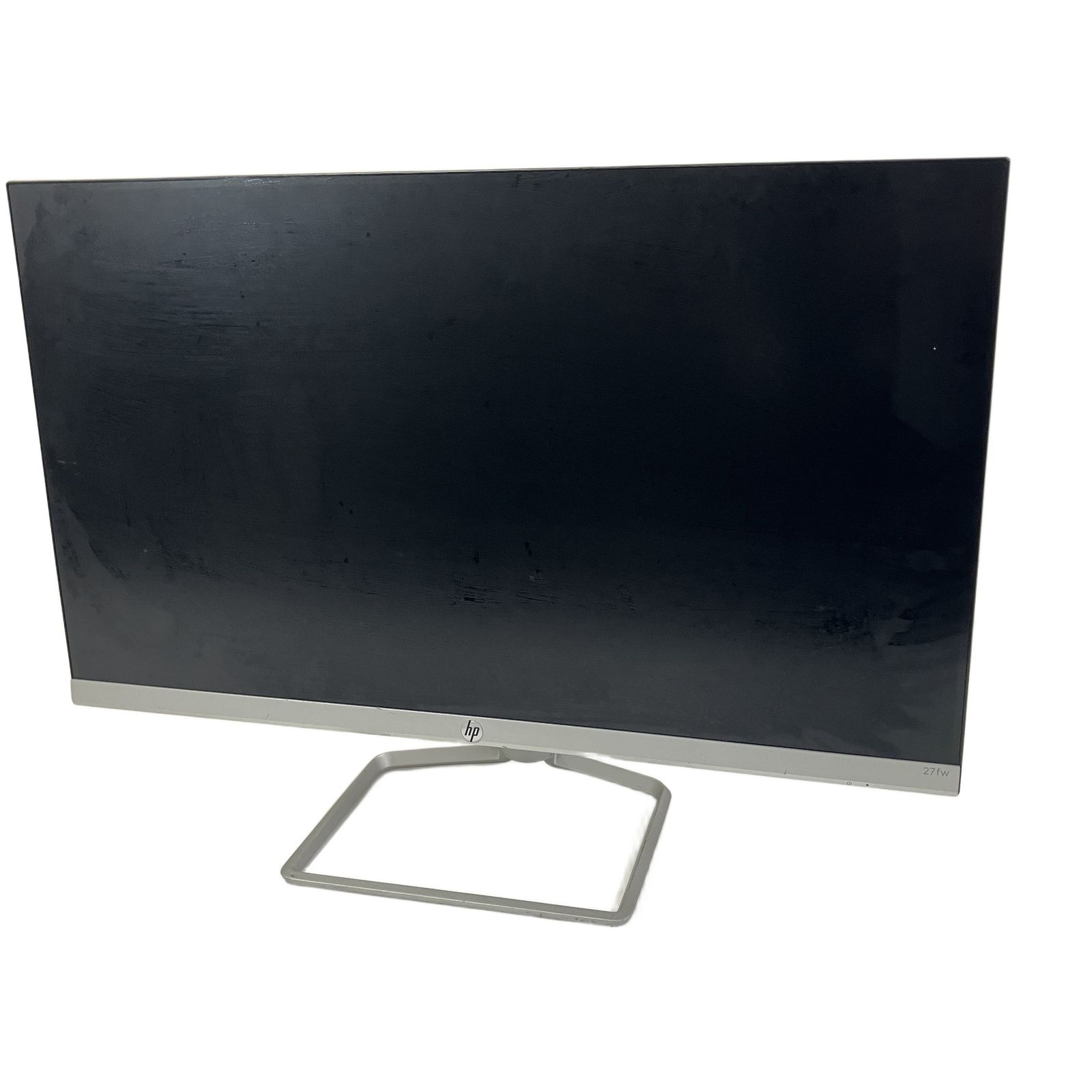 HP 27fw 27インチ IPS フルHD 液晶ディスプレイ モニター 2020年製 PC