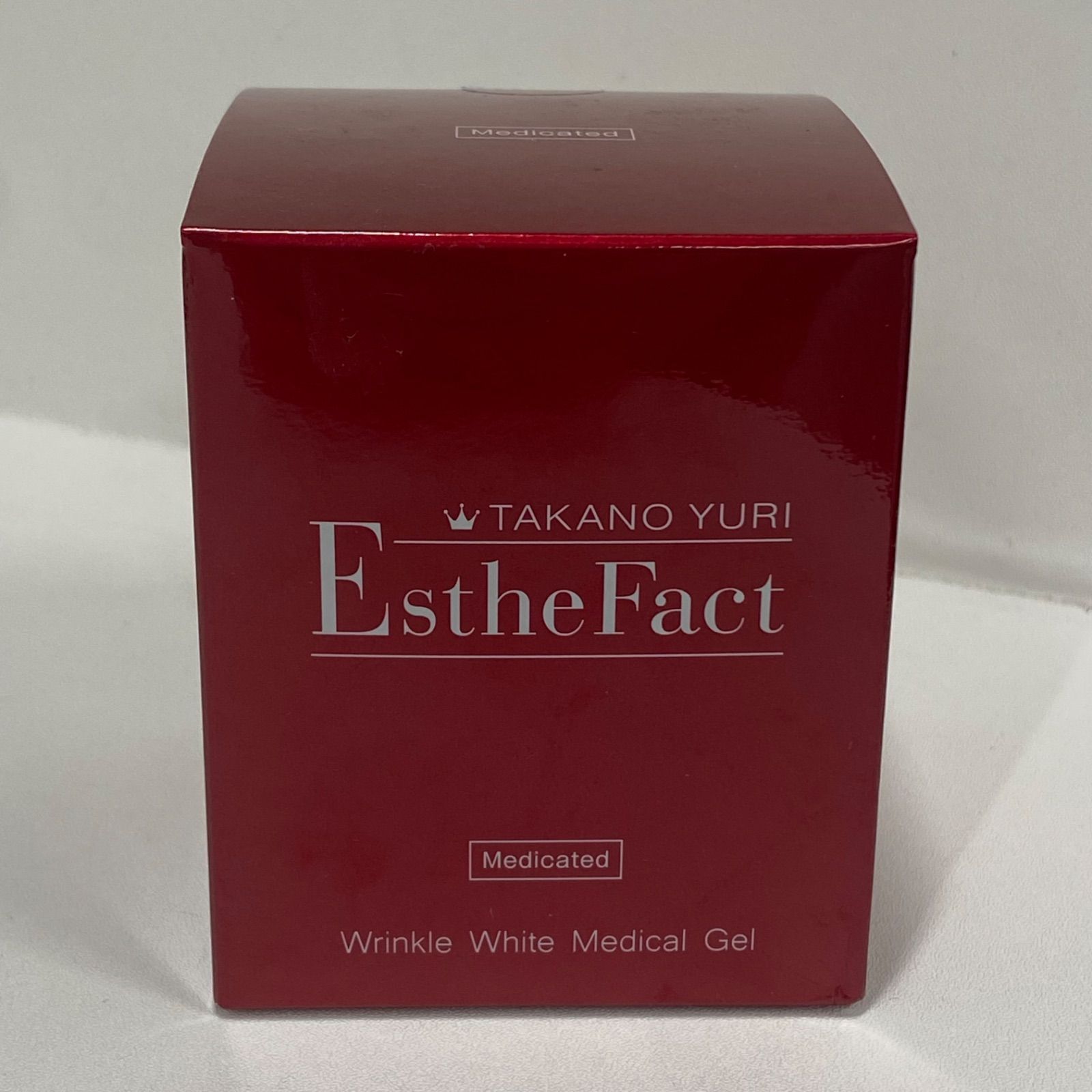 M3106 たかの友梨 エステファクト リンクルホワイト メディカルジェル