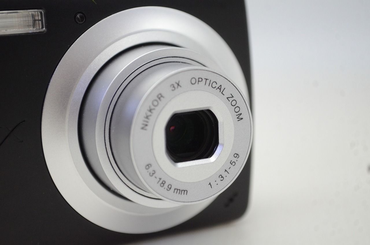 Nikon COOLPIX S203 コンパクトデジタルカメラ ニコンダイレクト、日本未発売の「COOLPIX S203」を限定発売