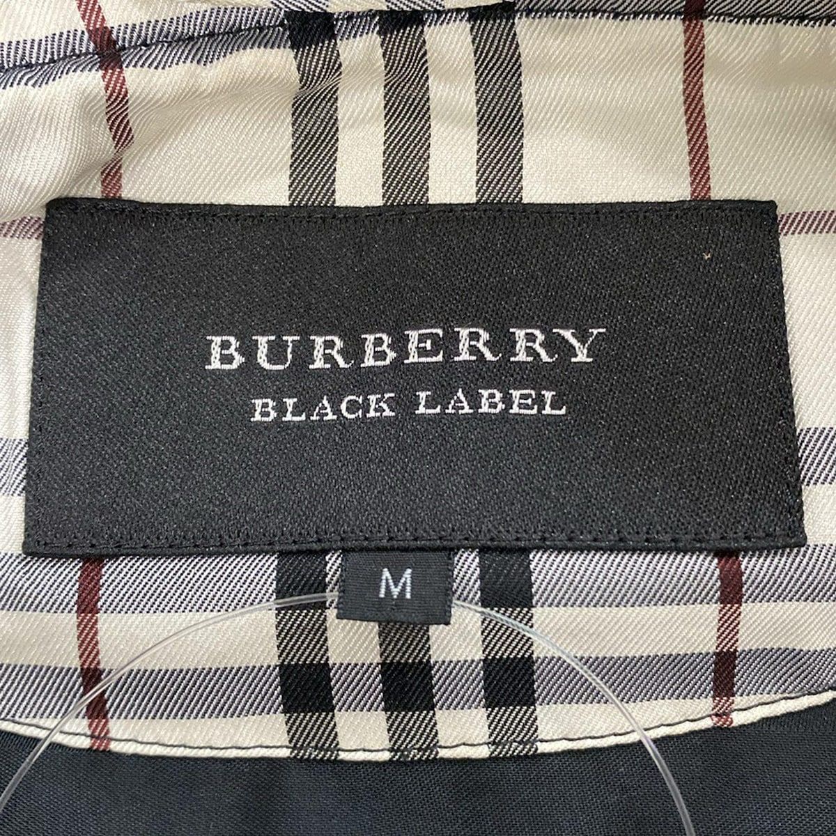Burberry Black Label(バーバリーブラックレーベル) ブルゾン サイズM