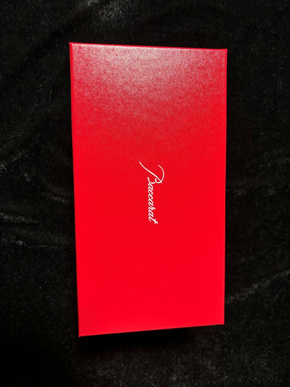 バカラ シャトーバカラ タンブラー ペアセット 2客