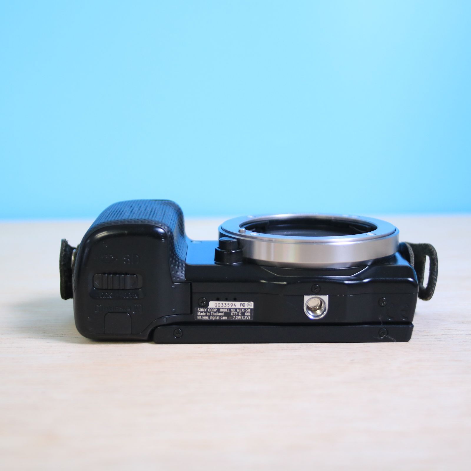 Wi-Fiスマホ転送❁初心者セット❁ SONY NEX-5R ミラーレス 一眼レフ