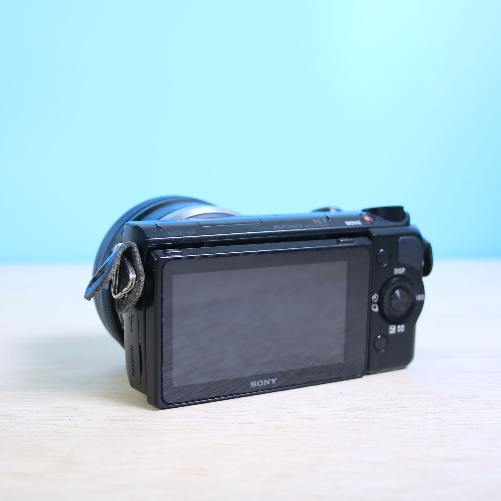 Wi-Fiスマホ転送❁初心者セット❁ SONY NEX-5R ミラーレス 一眼レフ