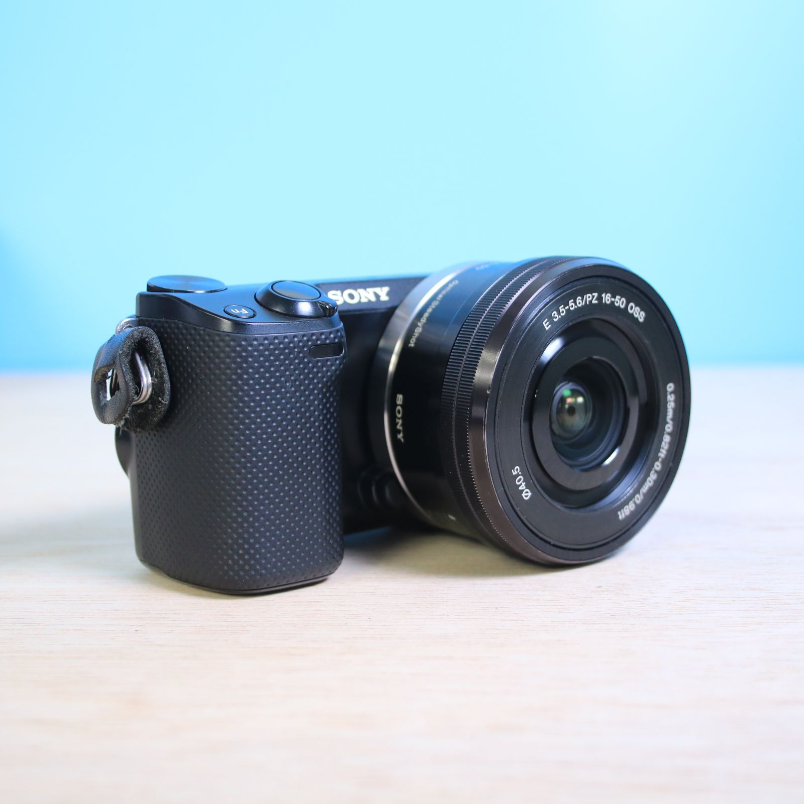 Wi-Fiスマホ転送❁初心者セット❁ SONY NEX-5R ミラーレス 一眼レフ