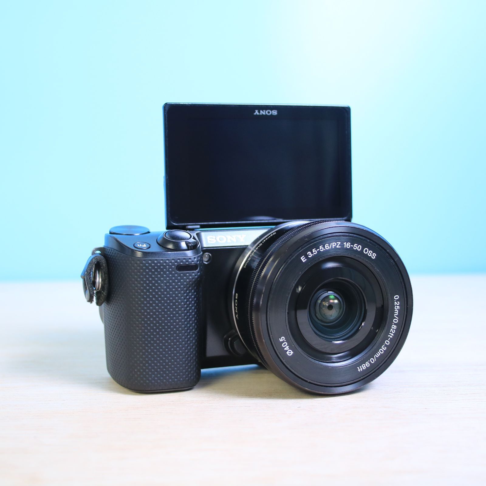 Wi-Fiスマホ転送❁初心者セット❁ SONY NEX-5R ミラーレス 一眼レフ