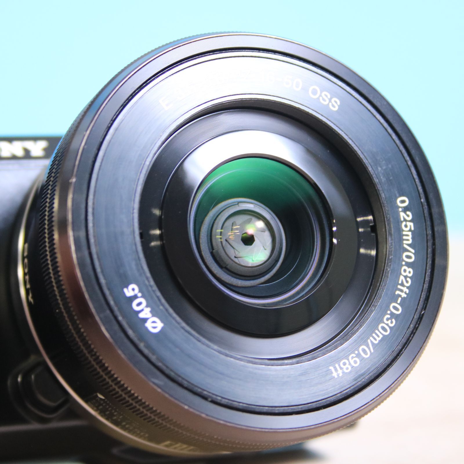 Wi-Fiスマホ転送❁初心者セット❁ SONY NEX-5R ミラーレス 一眼レフ