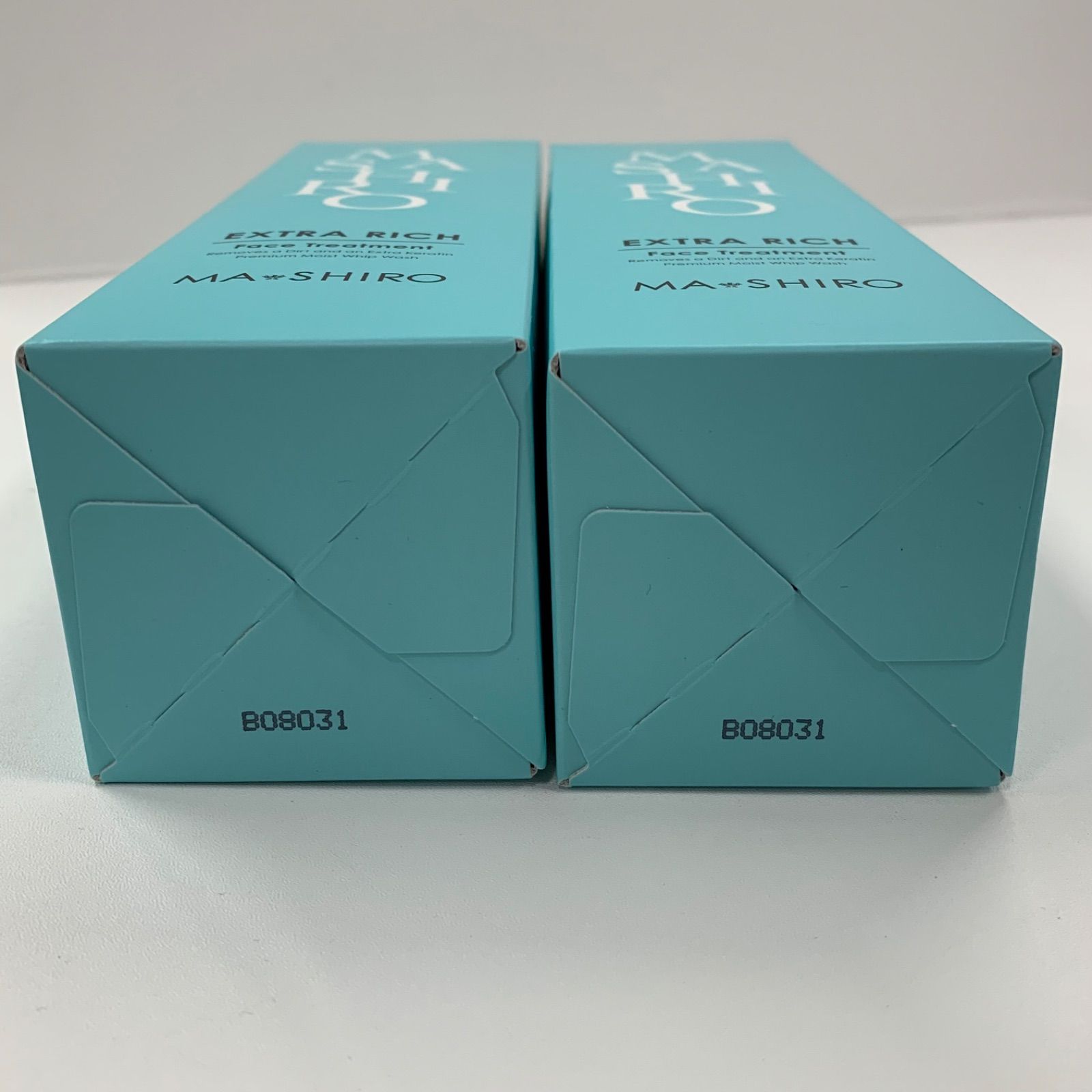 L1851 MASHIRO マ・シロ エクストラリッチ フェイストリートメント