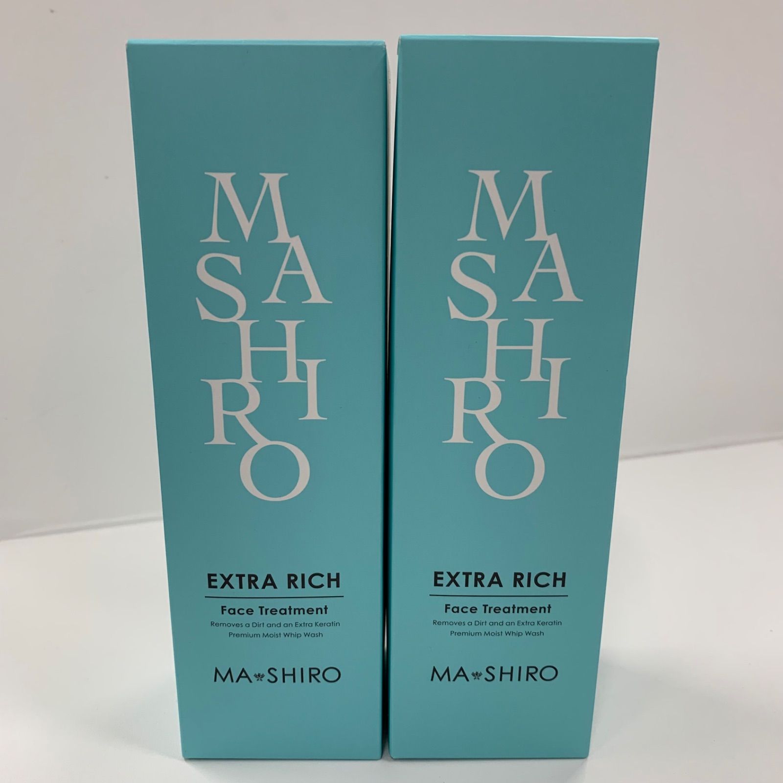 L1851 MASHIRO マ・シロ エクストラリッチ フェイストリートメント