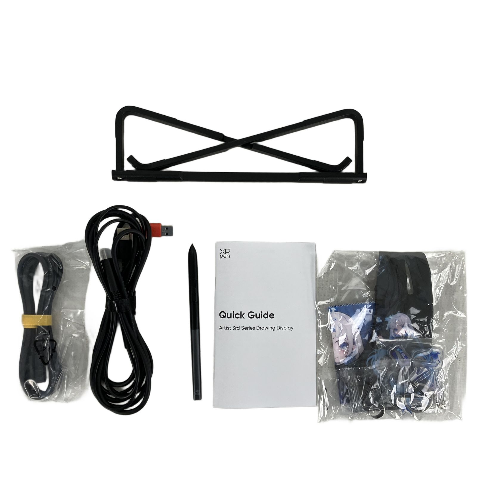 XPPEN CD 121 FH Artist 12 3 rd ペン タブ 液タブ