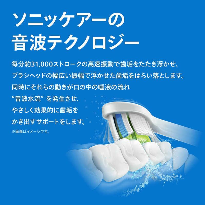 新品未使用】【未開梱】ソニッケア 電動歯ブラシ ソニッケアー 