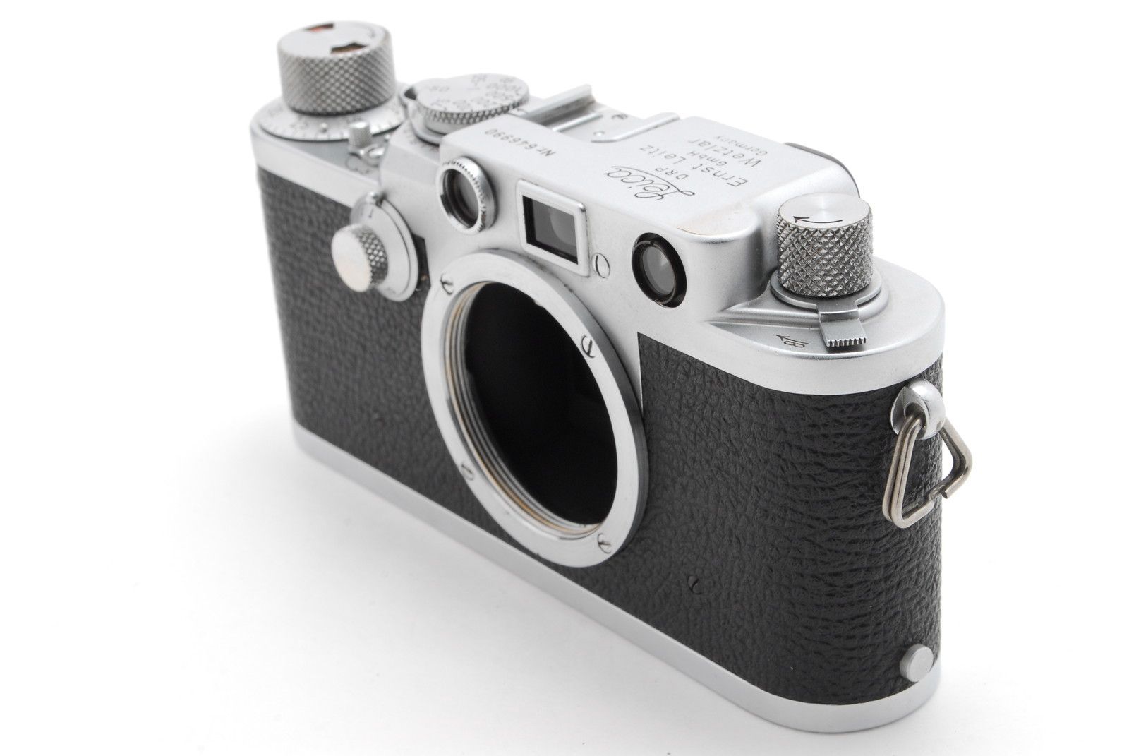 美品】ライカ フィルム カメラ レンジファインダー Leica DRP Ernst