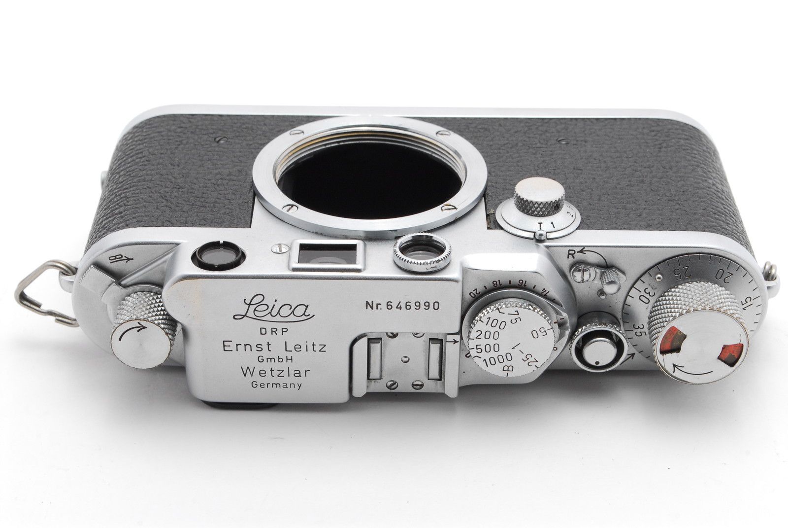 フィルムカメラ F152 Leica D.R.P. Ernst Leitz Wetzlar フィルムカメラ F152 Leica D.R.P. Ernst Leitz Wetzlar フィルム