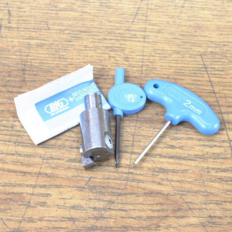 BIGカイザー EW 20 26 CK 1 ボーリングヘッド