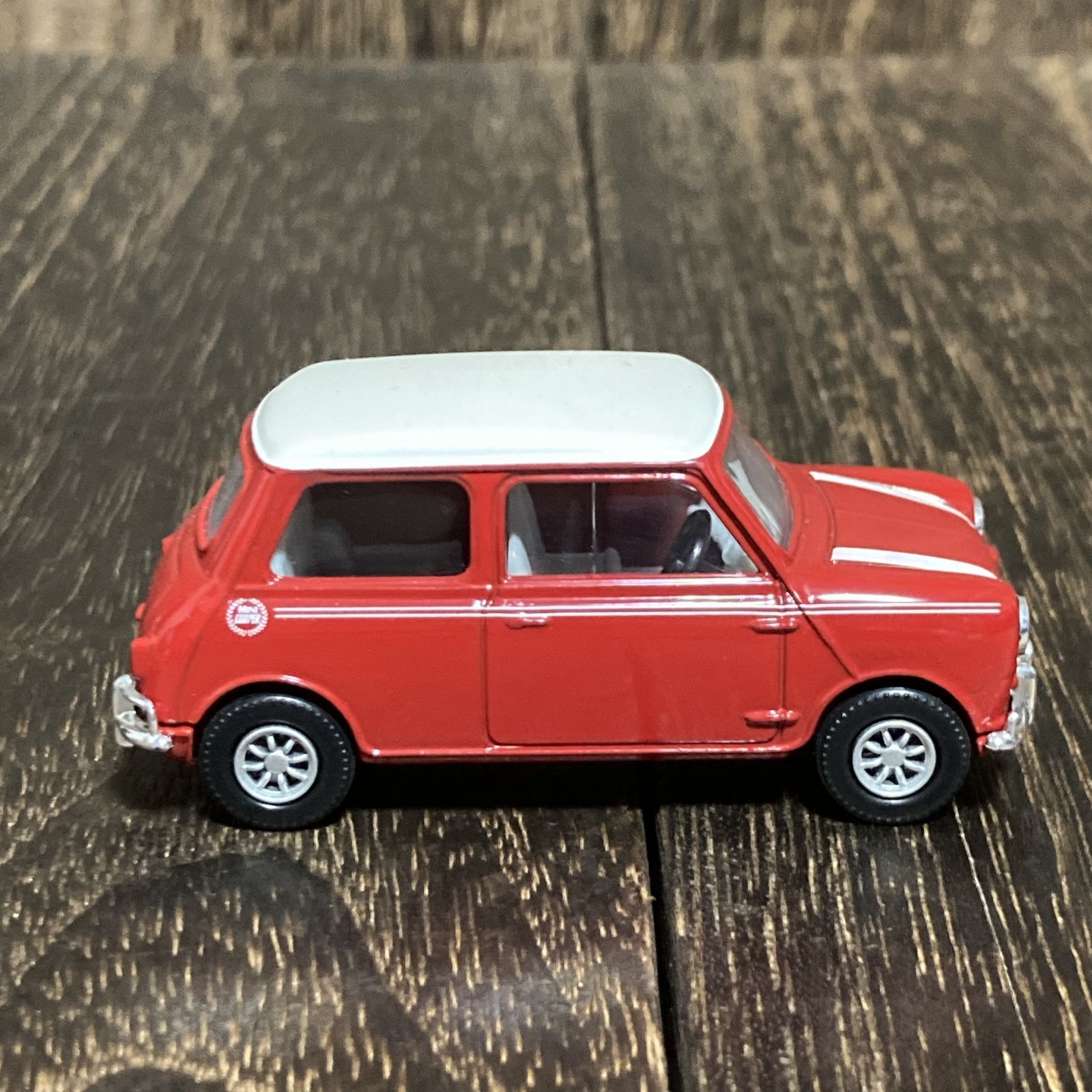 Corgi toys コーギー Morris Mini Cooper モーリス ミニクーパー