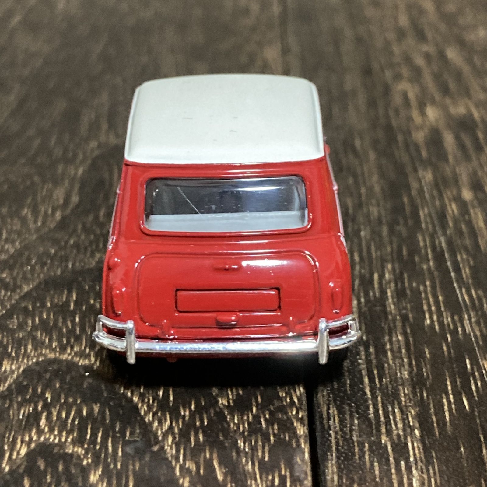 Corgi toys コーギー Morris Mini Cooper モーリス ミニクーパー