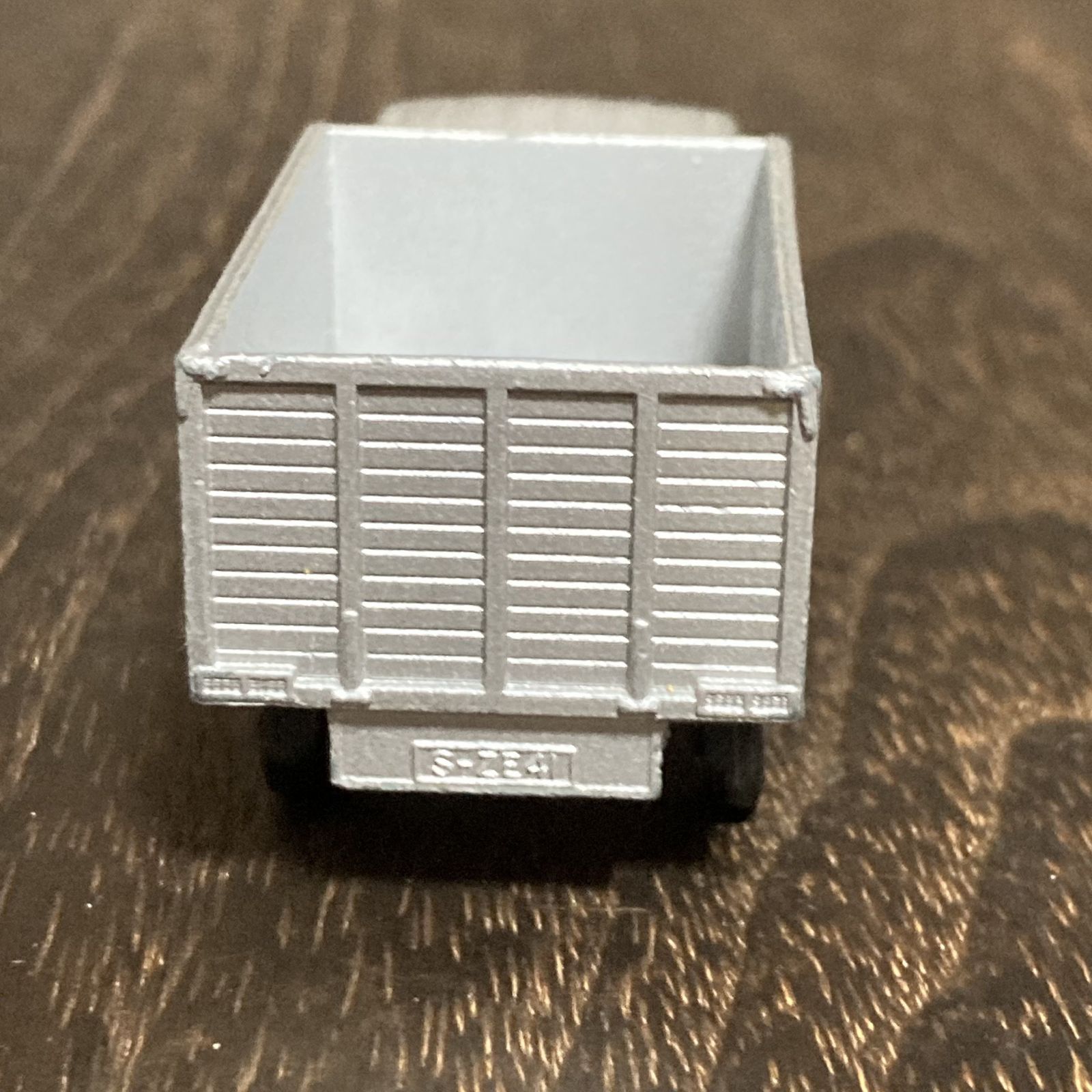マッチボックス MATCHBOX No.11 SCAFFOLDING TRUCK ミニカー トラック