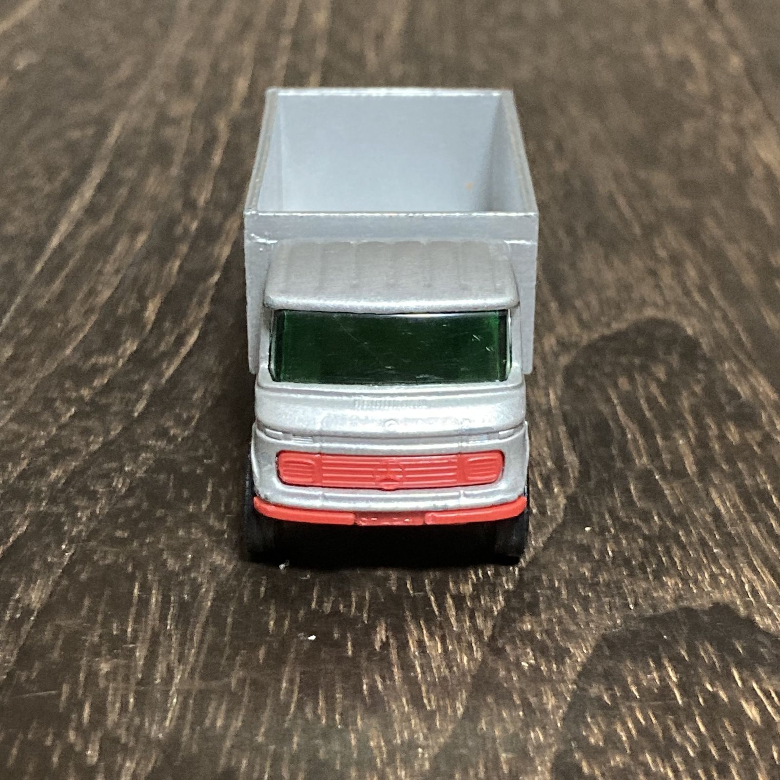 マッチボックス MATCHBOX No.11 SCAFFOLDING TRUCK ミニカー トラック