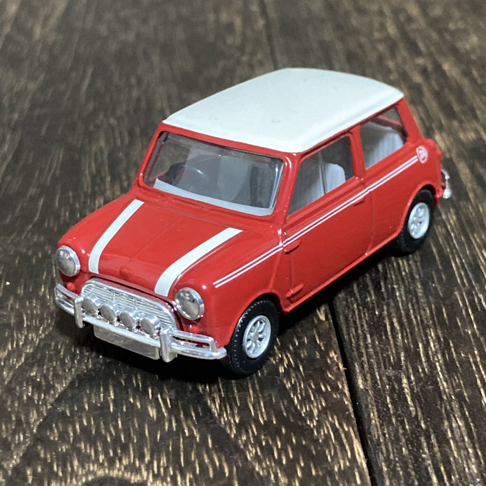 Corgi toys コーギー Morris Mini Cooper モーリス ミニクーパー