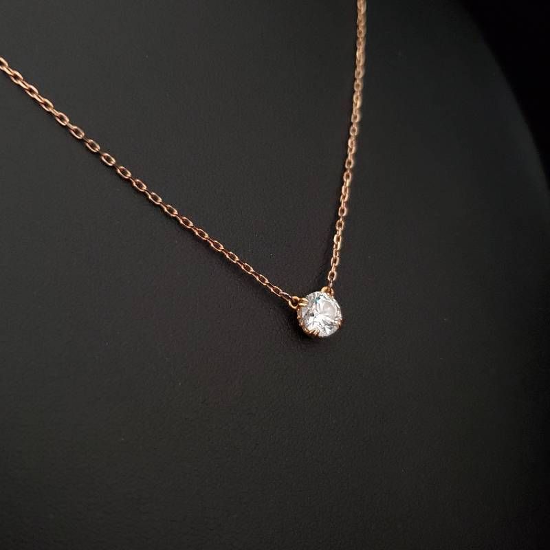 レディース SWAROVSKI コンステラ クリスタル ネックレス ゴールドトーン