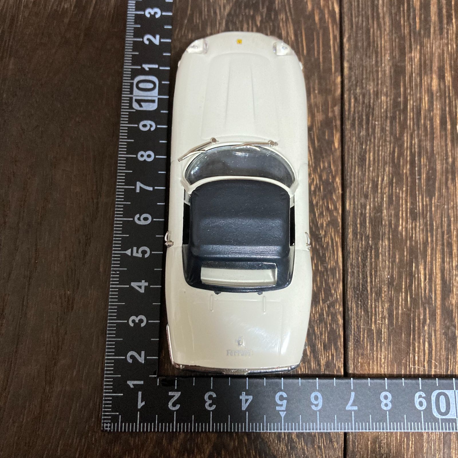 絶版4台SETミニチャンプス 1⁄43 フェラーリ F50⁄456GT 銀箱