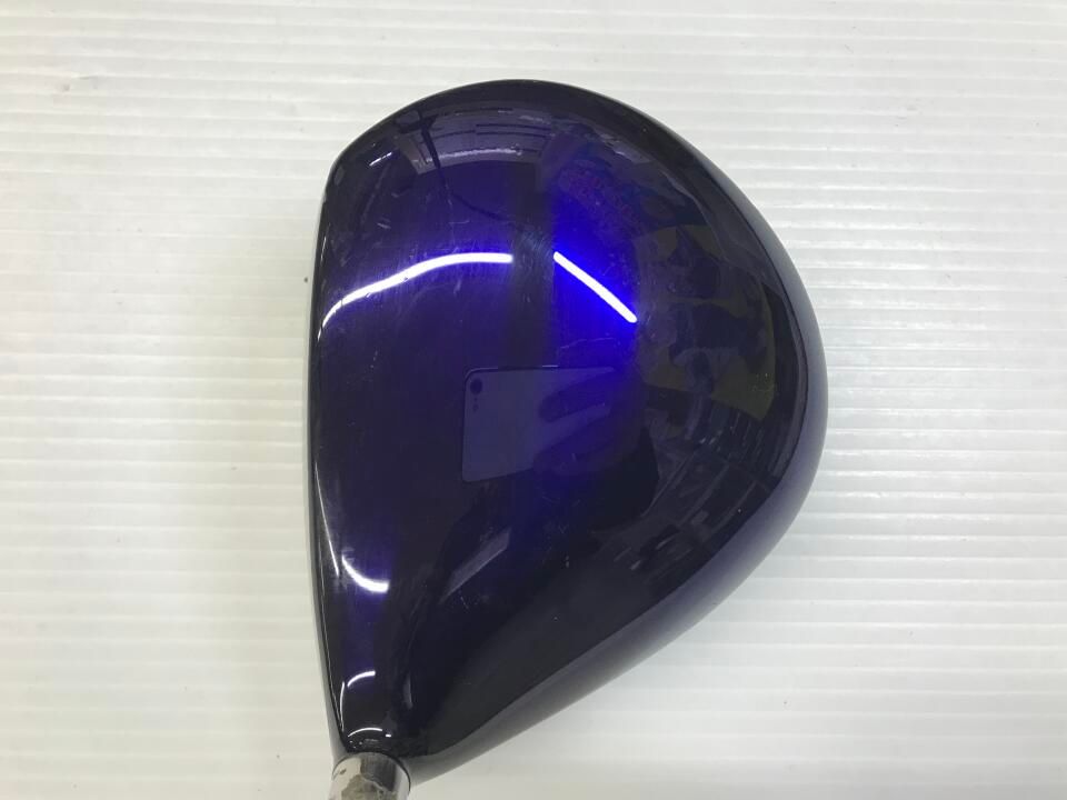 マグレガー マックテック NV-NX 10度 NX クワドラ アクション S