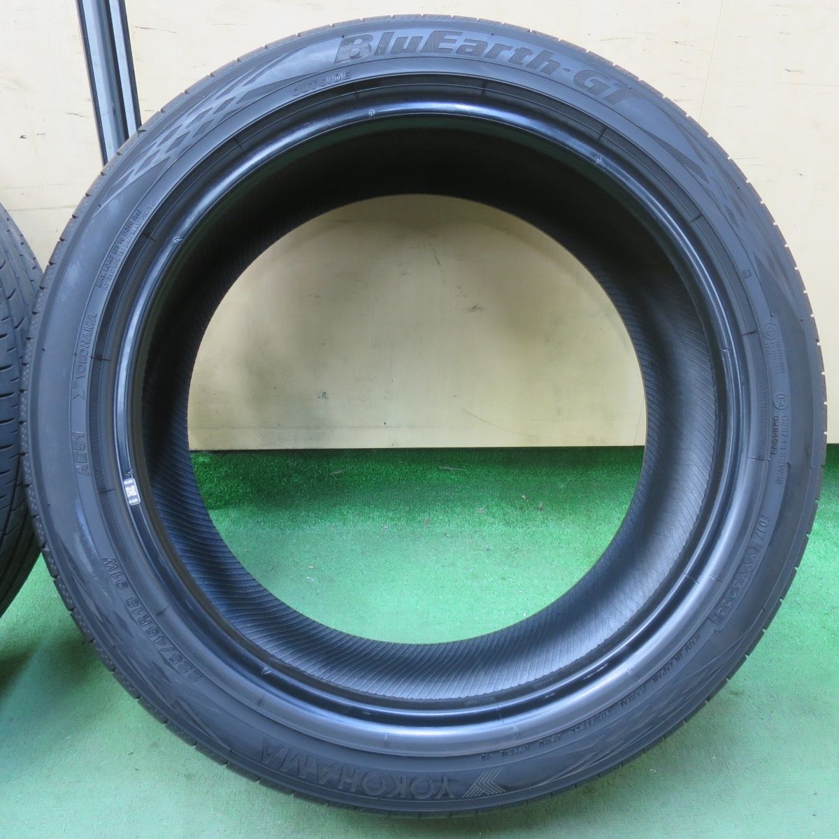 18インチ クラウン