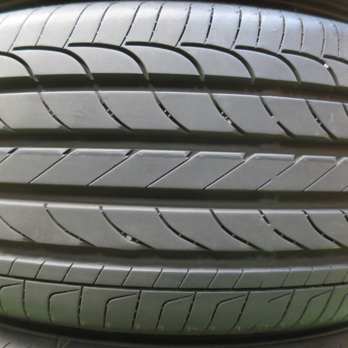 バリ溝！25年！9.5分☆205/60R16 グッドイヤー EfficientGrip エフィ