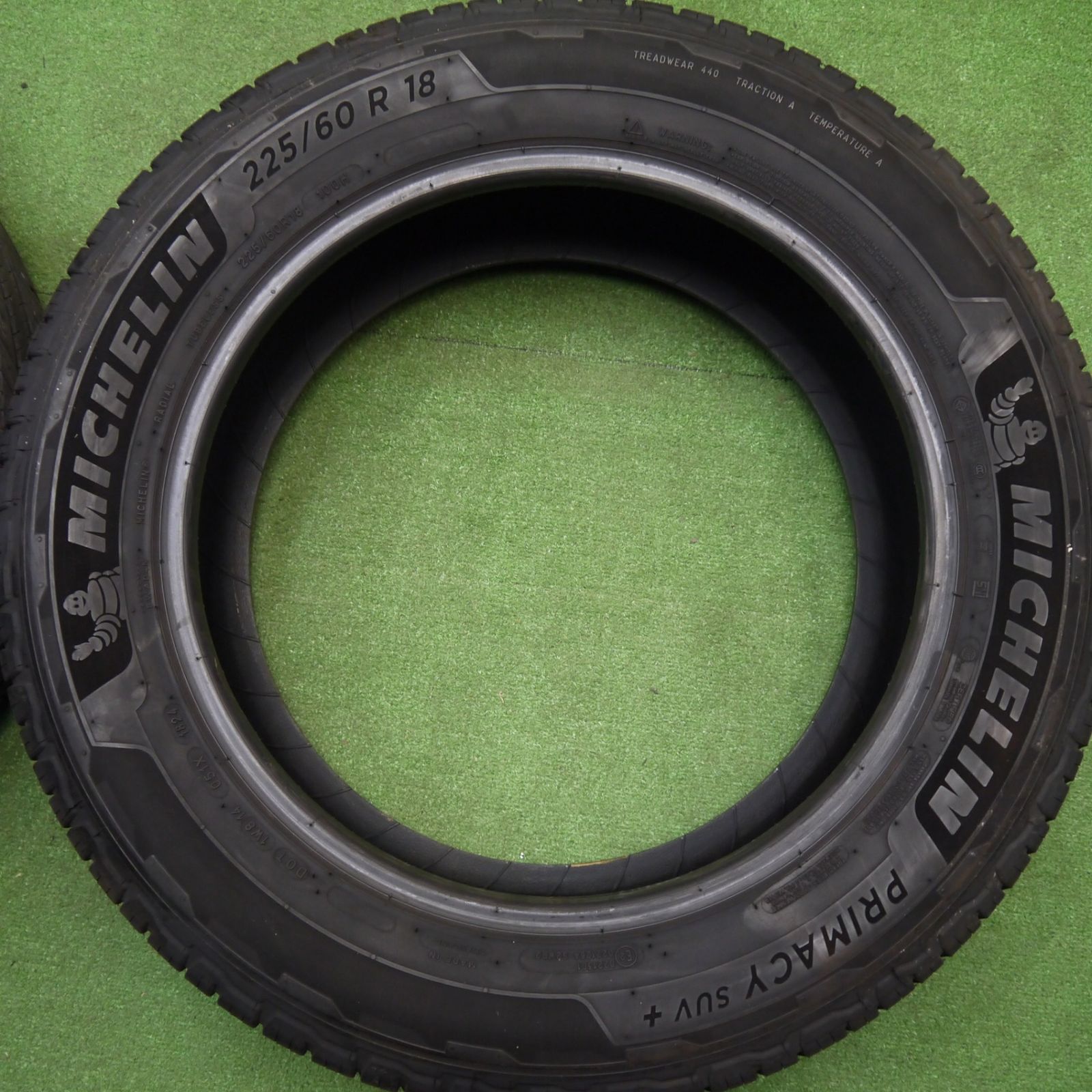 18インチ ハリアー