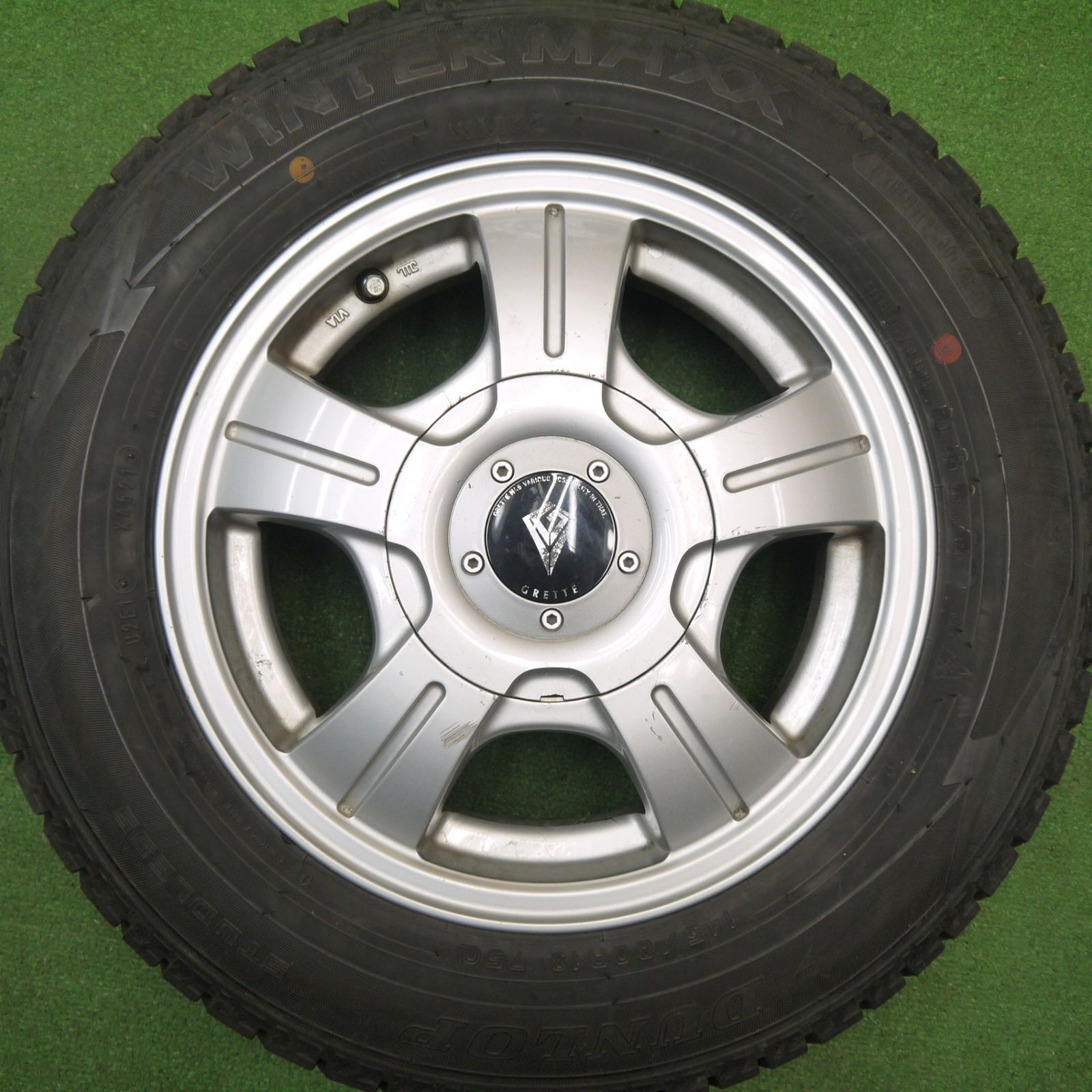 ダンロップ ウインターマックス