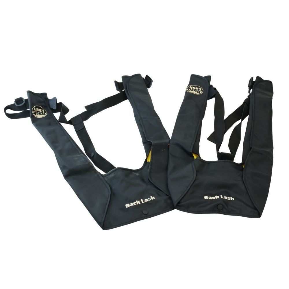 長期 Back Lash 手動膨張式ライフジャケット セット さくらマーク有り 配送不可 併 J 1 C