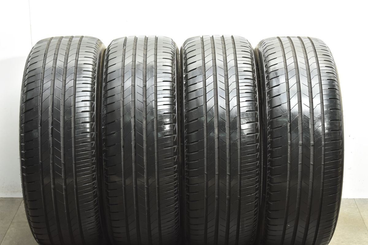 製 バリ溝 ブリヂストン アレンザ 001 235 50 R 21 4本セット レクサス RX ジャガー Iペイス 交換用 サマータイヤ