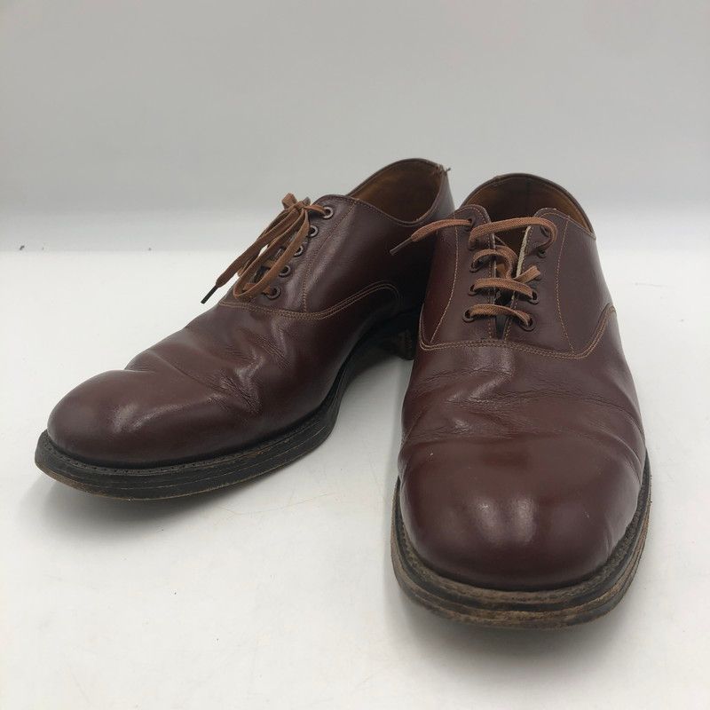 品 マーベルフェアーズ PLAIN TOE SHOES プレーン トゥ シューズ 靴 164-251215-ks-13-tei