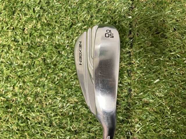 中古】ウェッジ ゴルフパートナー NEXGEN FORGED WEDGE 2022◇DG◇S200