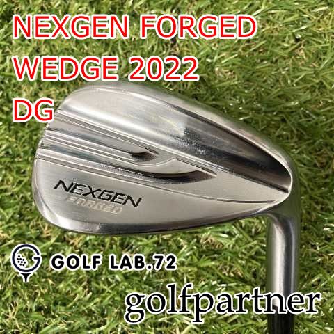 中古】ウェッジ ゴルフパートナー NEXGEN FORGED WEDGE 2022◇DG◇S200