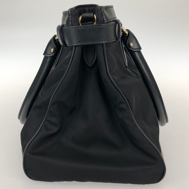  品 Salvatore Ferragamo サルヴァトーレフェラガモ AB-21 E 163 2 WAYバッグ 鞄 黒 トートバッグ BLACK 180-251217-SY-02-iwa その他 バッグ