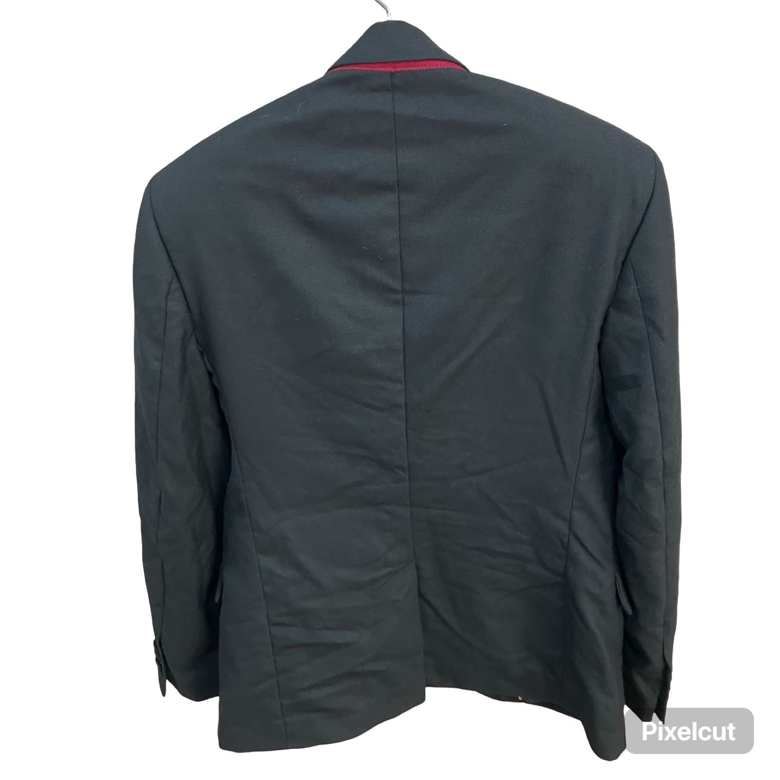 MAISON LVCHINO ジャケット L ブラック