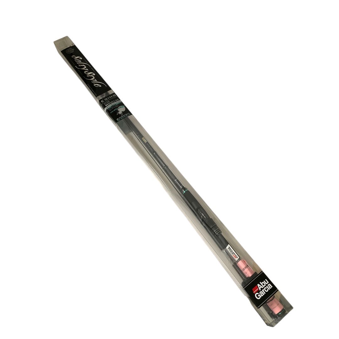アブガルシア ソルティースタイル エギング STES-862 MLS-KR M 71217-16